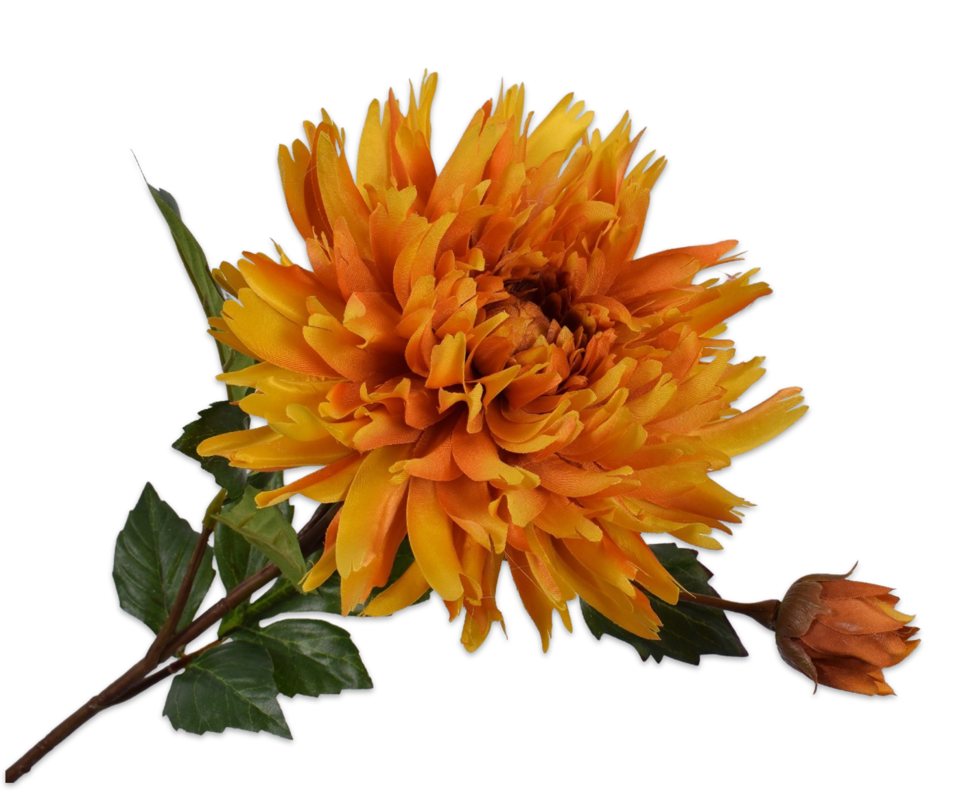 CHRYSANT STEM YELLOW 78 cm