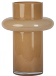 JOHANNES VASE WARM TAUPE