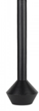 JAY VASE BLACK L