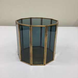 Hurricane brass polish with glass