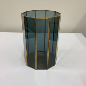 Hurricane brass polish with glass