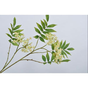 BLOSSOM SPRAY GRN LT 90 cm