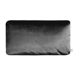 Cushion velvet grey 35x55