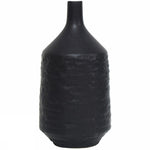 画像をギャラリービューアに読み込む, CARAMIC VASE DRIPPING BLACK
