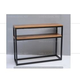 Console table mango wood IR