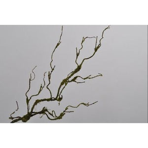 TWIG MOSS GREEN 112 cm