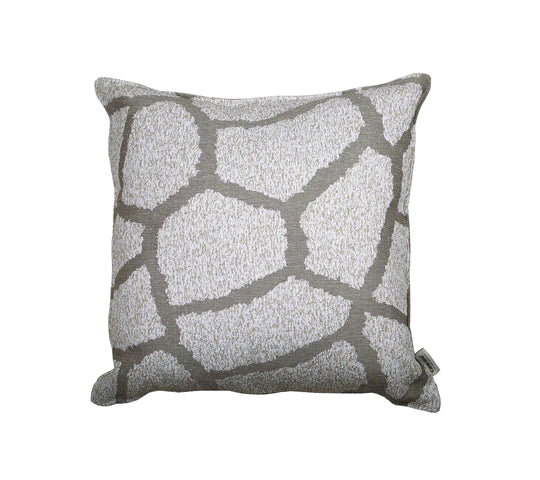 Play scatter cushion, WhiteGrey