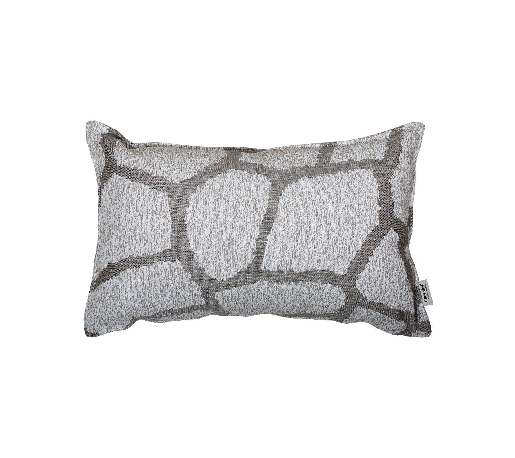 Play scatter cushion, WhiteGrey