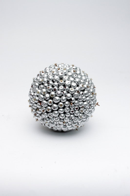 BERRY BALL SILVER D 13cm