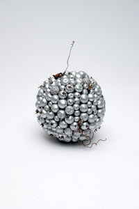 BERRY BALL SILVER D 10cm