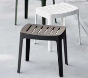 Cut stool, aluminium