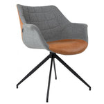 画像をギャラリービューアに読み込む, ARMCHAIR DOULTON VINTAGE BROWN
