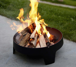 Ember fire pit , cast Iron