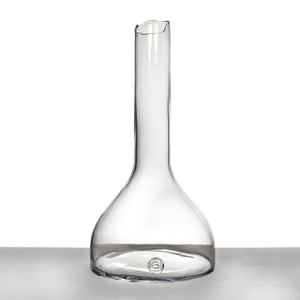 VASE CRISTINA S (Clear Glass)