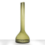 画像をギャラリービューアに読み込む, VASE CRISTINA L (Olive Glass)
