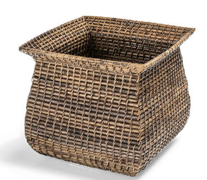 BASKET LIDDY  (Croco Unfinished)