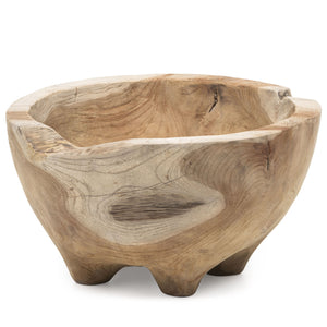 POT RUMBA (Teak Root Natural Grey)