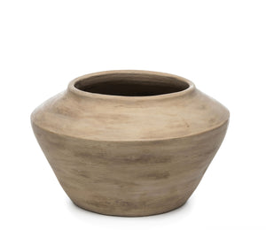 BOWL HENDRIK (Terracotta Authentic Grey Patine)