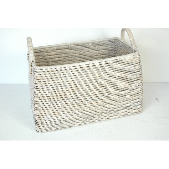 Hold basket with handles