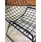 METAL WIRE CHAIR