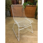 画像をギャラリービューアに読み込む, METAL WIRE CHAIR
