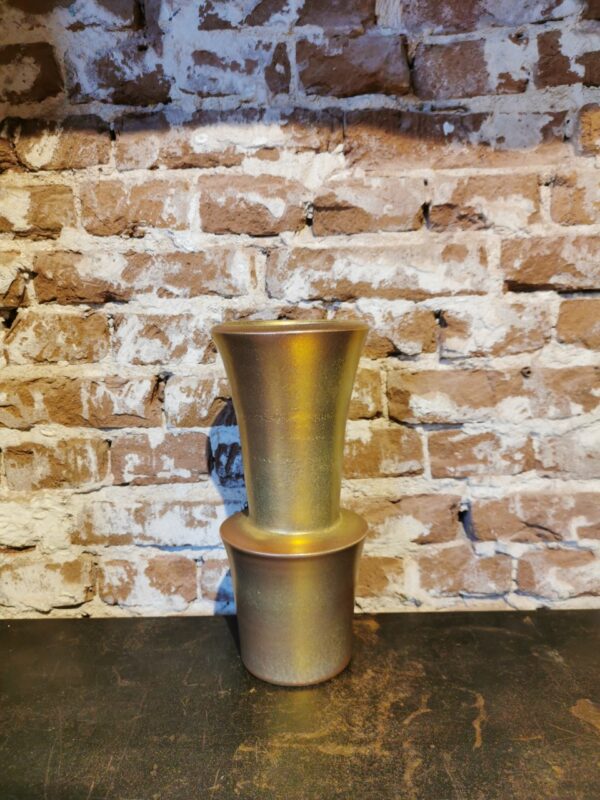 vase bronze 30x13cm