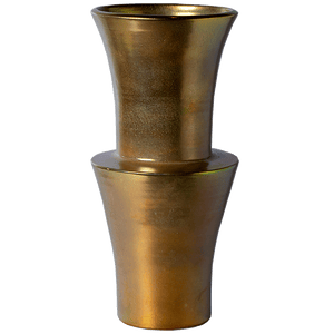 vase bronze 51x24cm