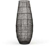 COCOON HURRICANE VERTICAL WIRE - METAL - BRONZE ANTIQUE 40X92cm