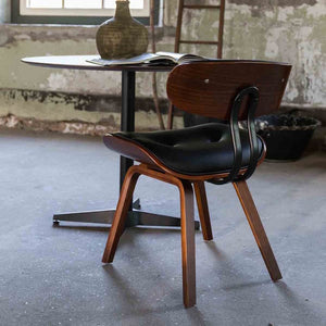 CHAIR BLACKWOOD