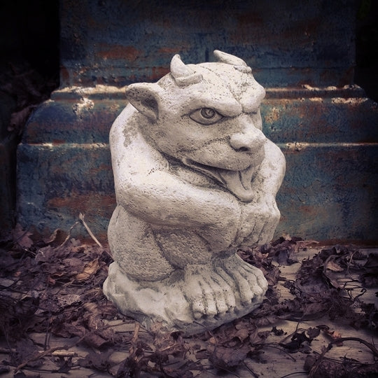 Horned Gargoyle