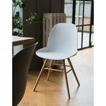 画像をギャラリービューアに読み込む, CHAIR ALBERT KUIP WHITE
