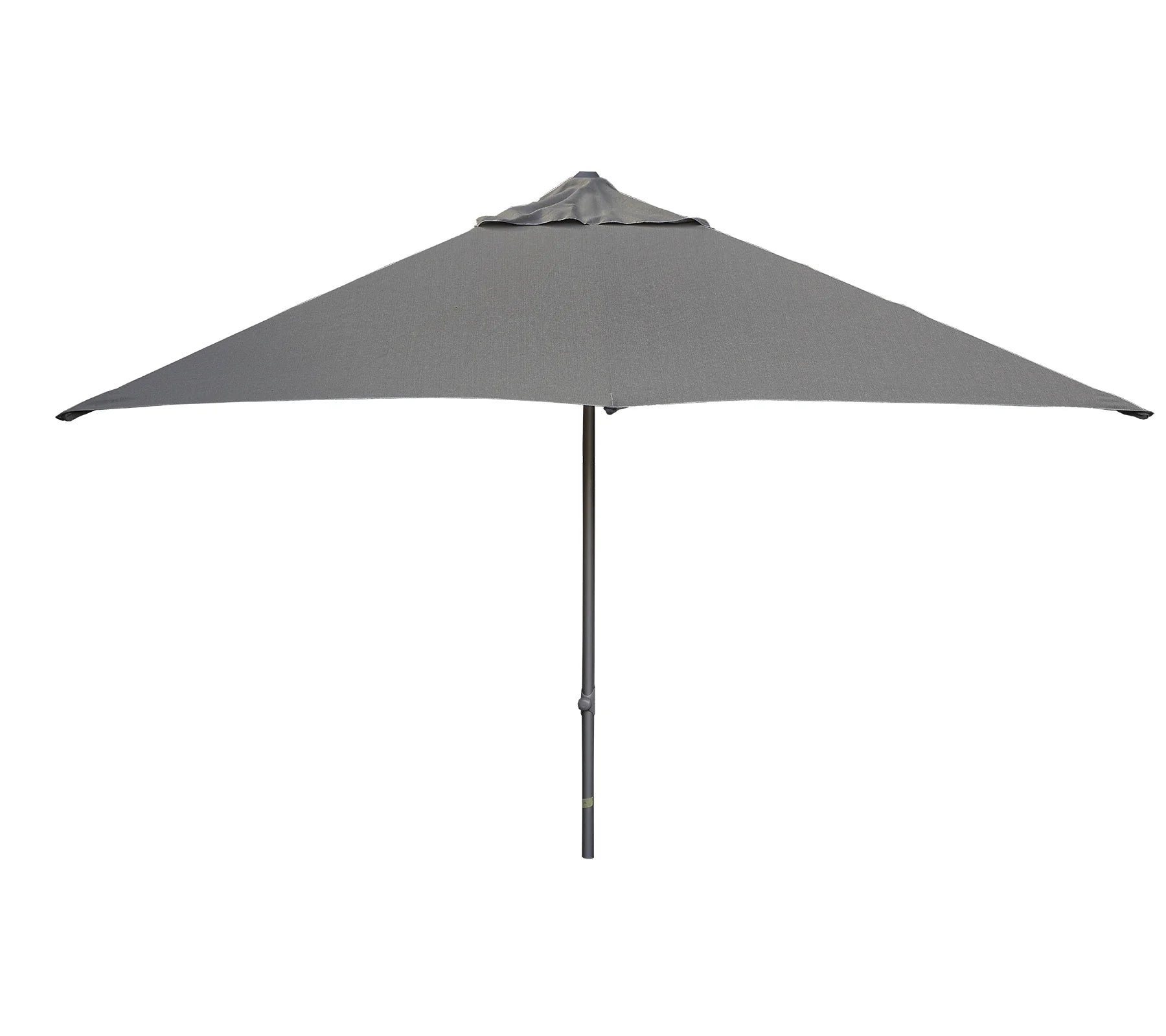 Major parasol wslide system, 3x3m , aluminium