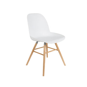 CHAIR ALBERT KUIP WHITE